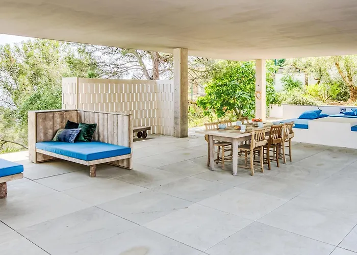 Villa Modern Chill By Interhome *
