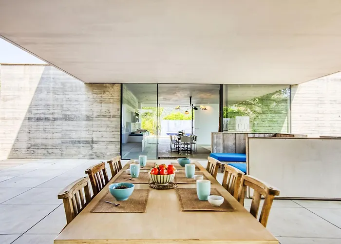 Modern Chill By Interhome Villa