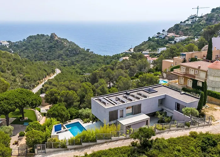 Modern Chill By Interhome Villa Begur