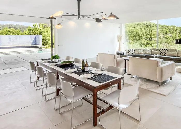 Villa Modern Chill By Interhome Begur