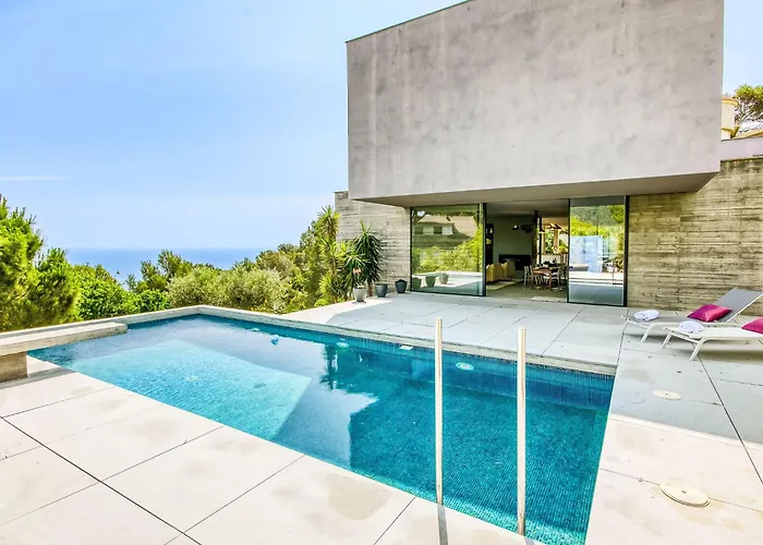 Modern Chill By Interhome Villa Begur