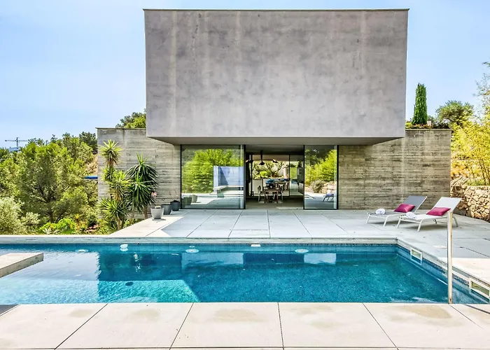 Villa Modern Chill By Interhome *